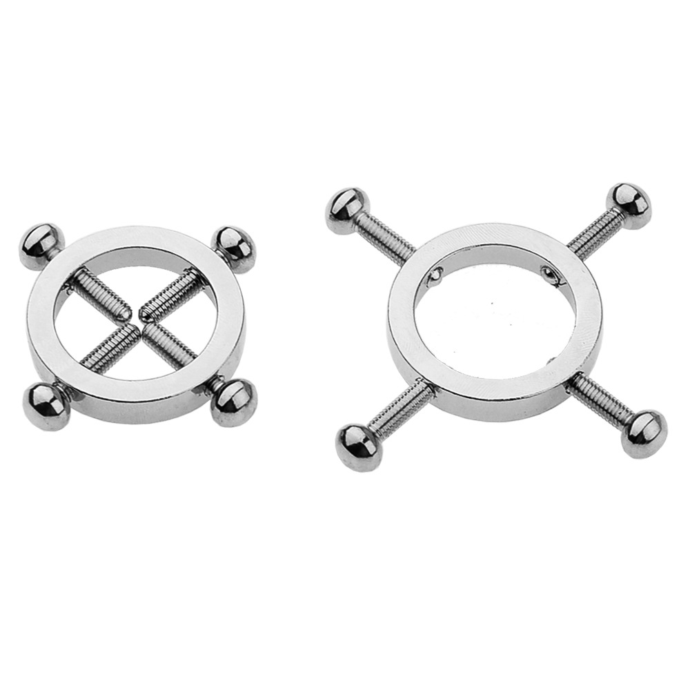 Funny Nipple Rings Stainless S - مراجعة Body Jewelry Barbell وسعره