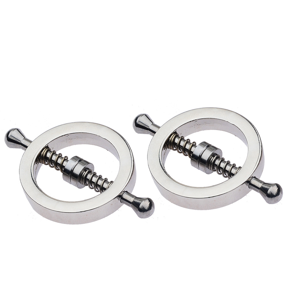 Funny Nipple Rings Stainless S - مراجعة Body Jewelry Barbell وسعره