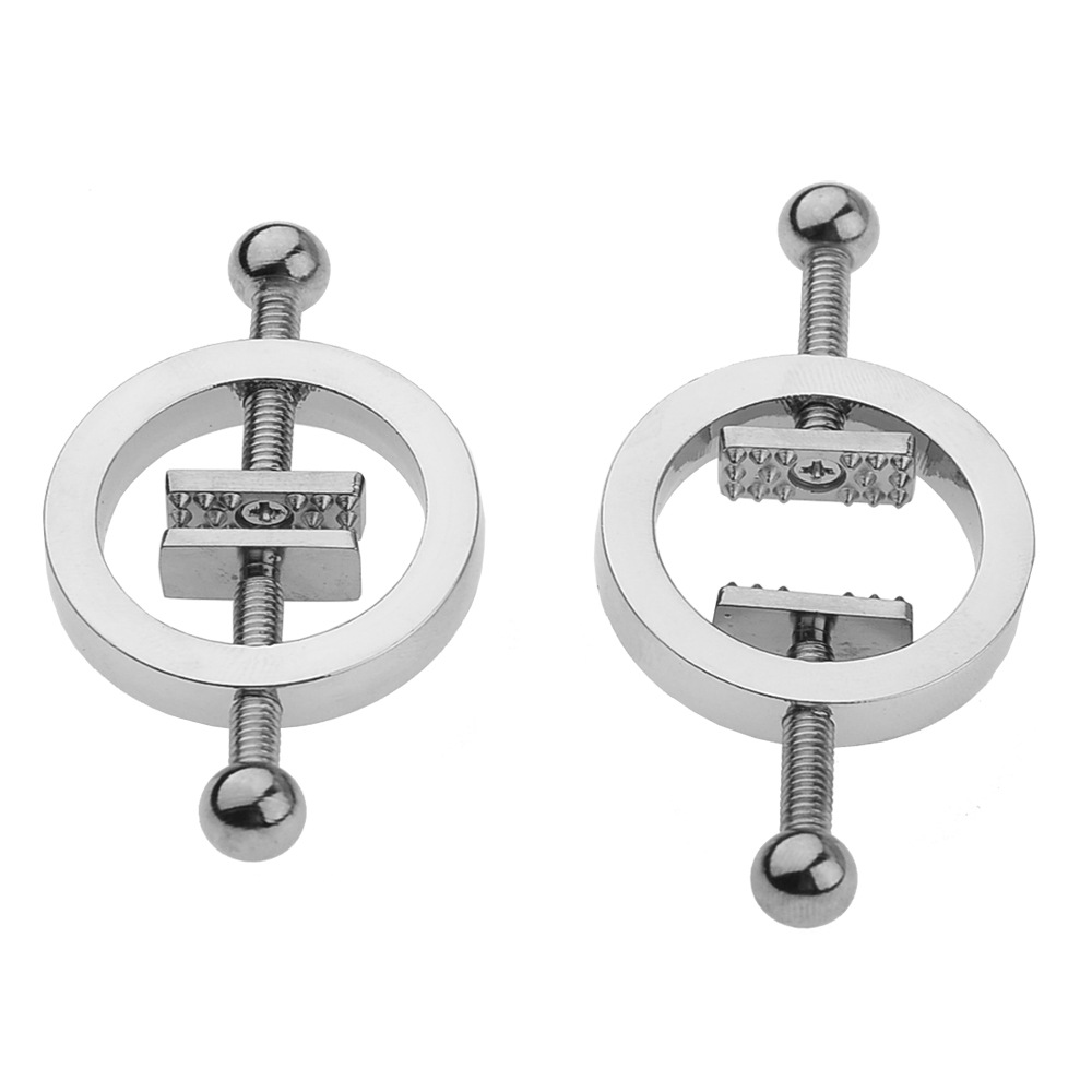 Funny Nipple Rings Stainless S - مراجعة Body Jewelry Barbell وسعره